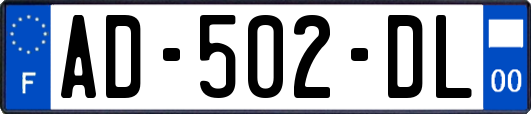 AD-502-DL