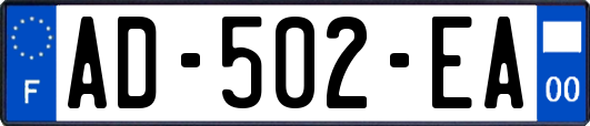 AD-502-EA