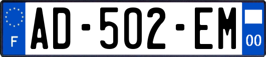 AD-502-EM