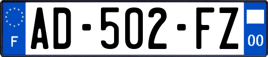 AD-502-FZ