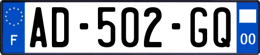 AD-502-GQ