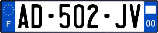 AD-502-JV