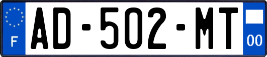 AD-502-MT