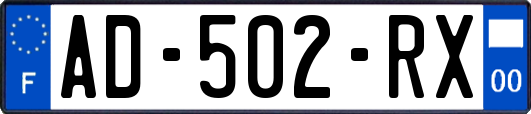 AD-502-RX