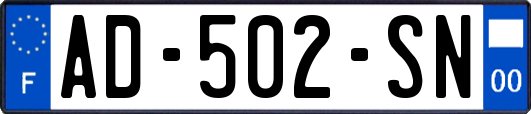 AD-502-SN