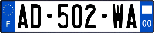 AD-502-WA