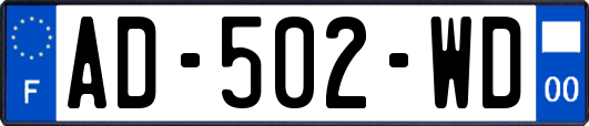 AD-502-WD