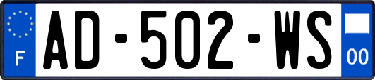 AD-502-WS