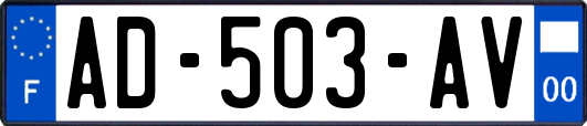 AD-503-AV