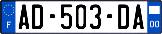 AD-503-DA