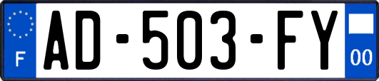 AD-503-FY