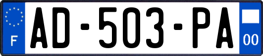 AD-503-PA