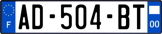 AD-504-BT