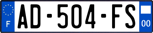 AD-504-FS