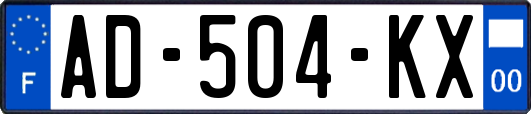 AD-504-KX