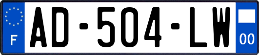 AD-504-LW