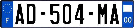 AD-504-MA