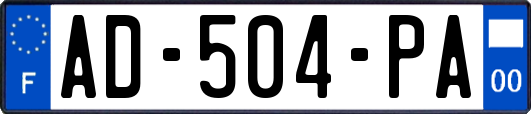 AD-504-PA
