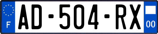 AD-504-RX