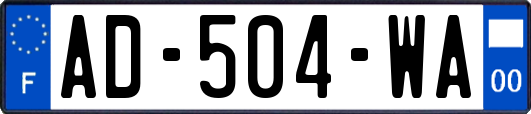 AD-504-WA