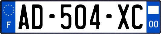 AD-504-XC