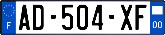 AD-504-XF