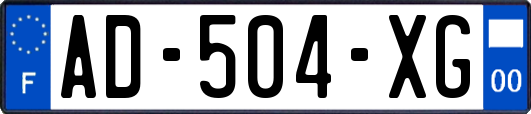 AD-504-XG