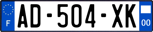 AD-504-XK