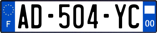 AD-504-YC