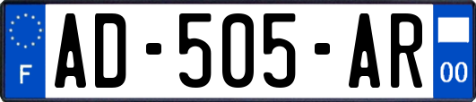 AD-505-AR