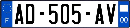 AD-505-AV