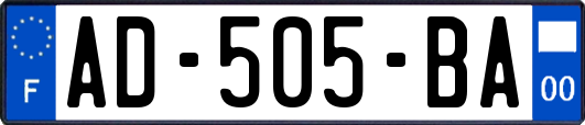 AD-505-BA