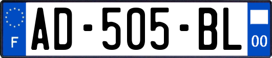 AD-505-BL