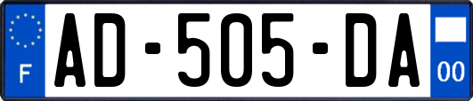 AD-505-DA