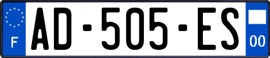 AD-505-ES