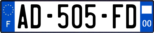 AD-505-FD