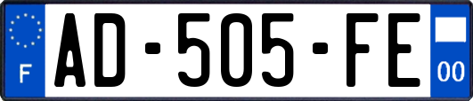 AD-505-FE