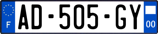 AD-505-GY