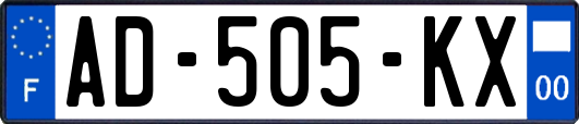 AD-505-KX