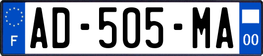 AD-505-MA