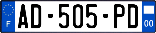 AD-505-PD