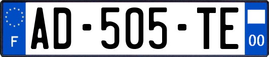 AD-505-TE