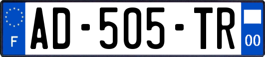 AD-505-TR