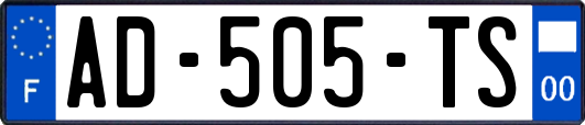 AD-505-TS