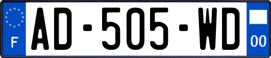AD-505-WD