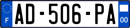 AD-506-PA