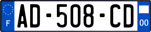 AD-508-CD
