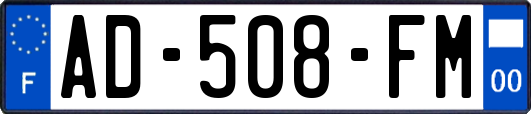 AD-508-FM