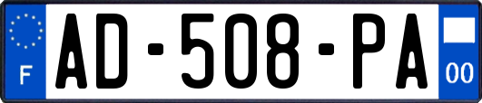 AD-508-PA