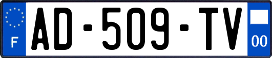 AD-509-TV